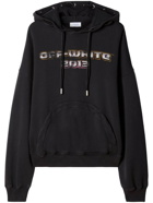 OFF-WHITE - Cotton Hoodie