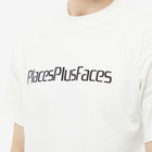 PLACES+FACES Men's Places-Station T-Shirt in White