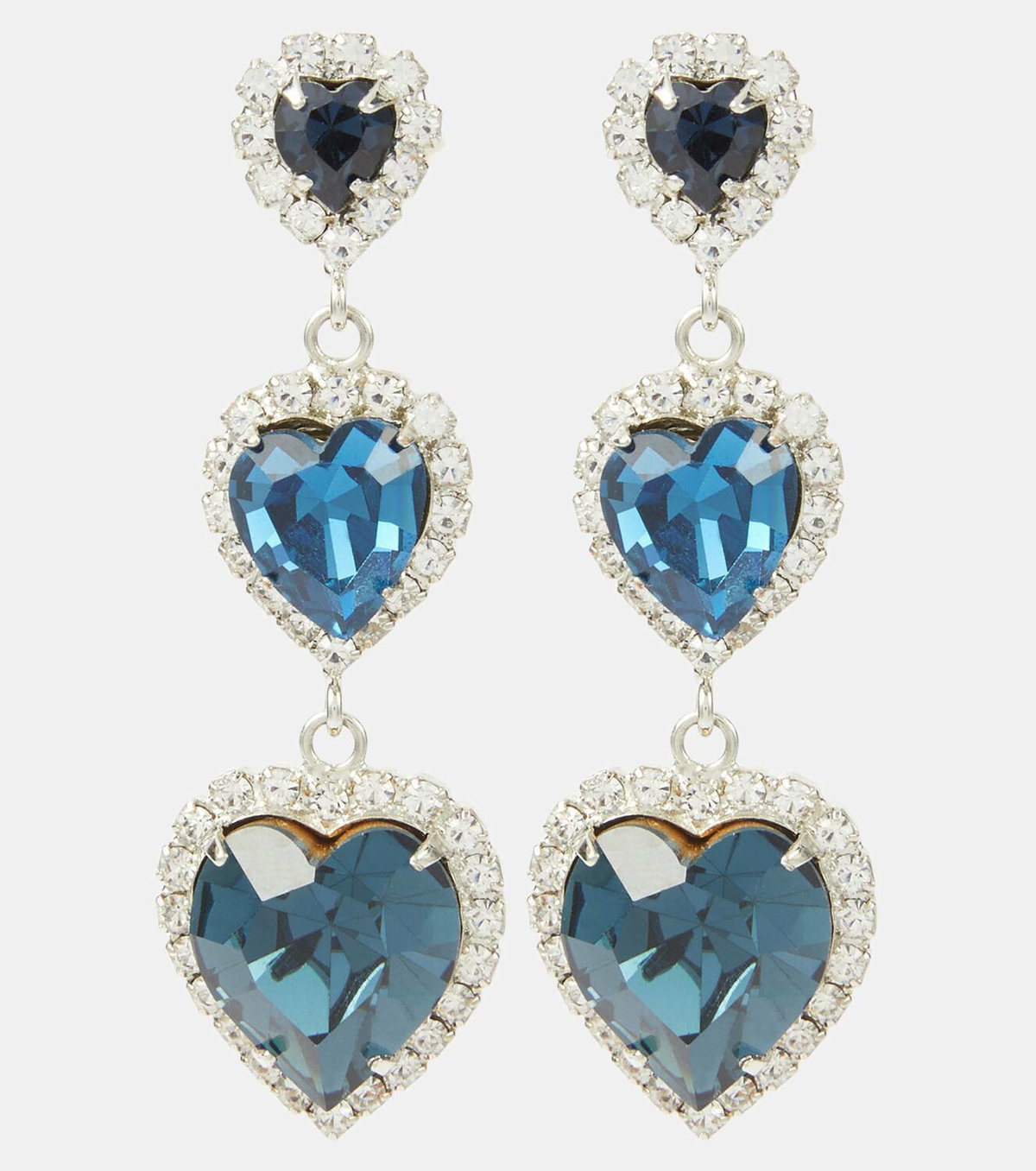 Jennifer Behr Hartley embellished drop earrings Jennifer Behr