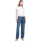 Paloma Wool Blue Crowd Jeans
