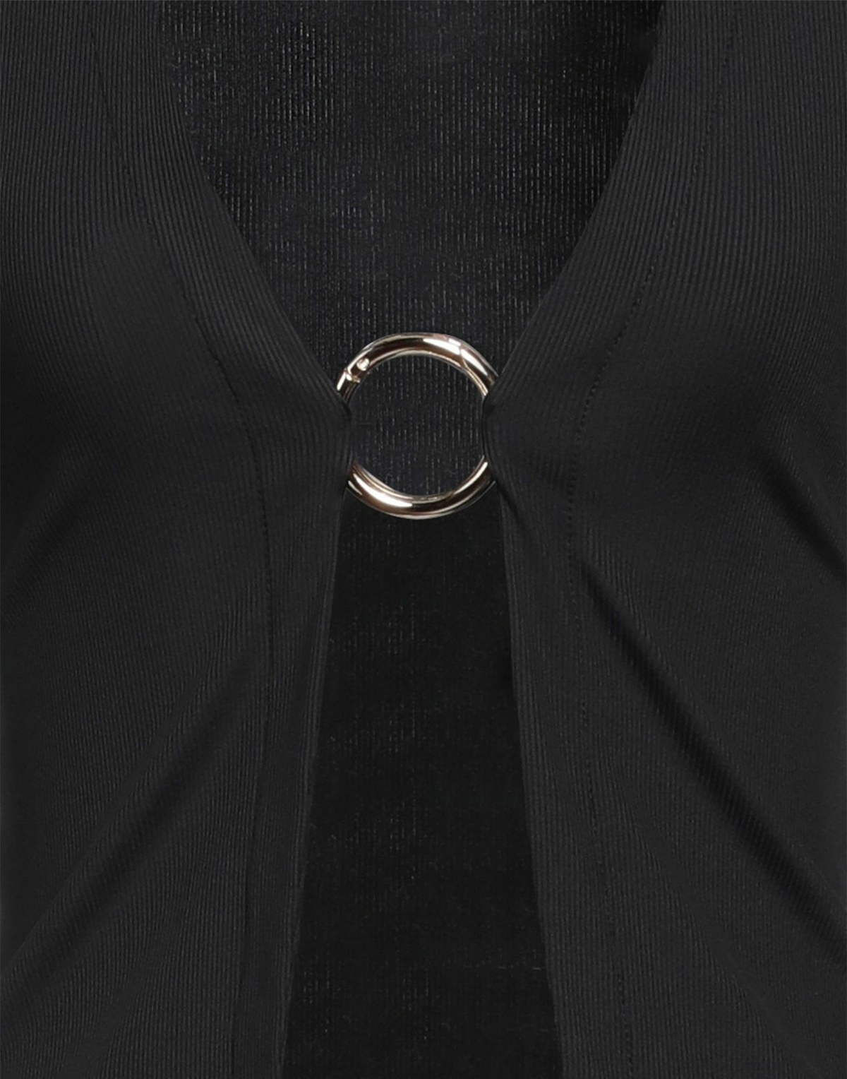 Louisa Ballou Womens Top in Black
