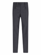 Tagliatore Double-breasted Virgin Wool Suit