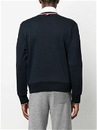 THOM BROWNE - Cotton Pullover