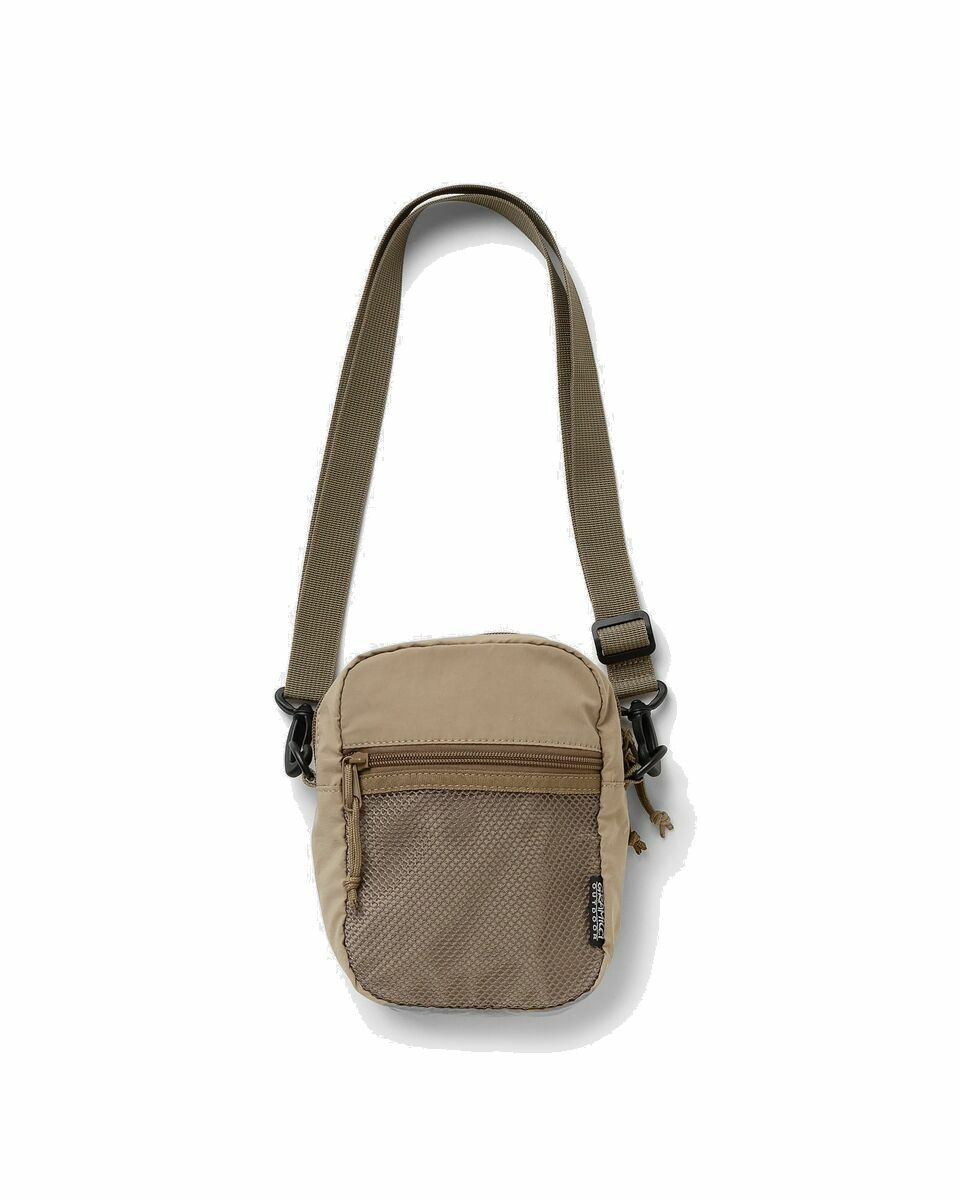 Gramicci Shoulder Bag Brown - Mens - Small Bags Gramicci