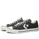 Converse Men's Star Player 76 Sneakers in Black/Vintage White