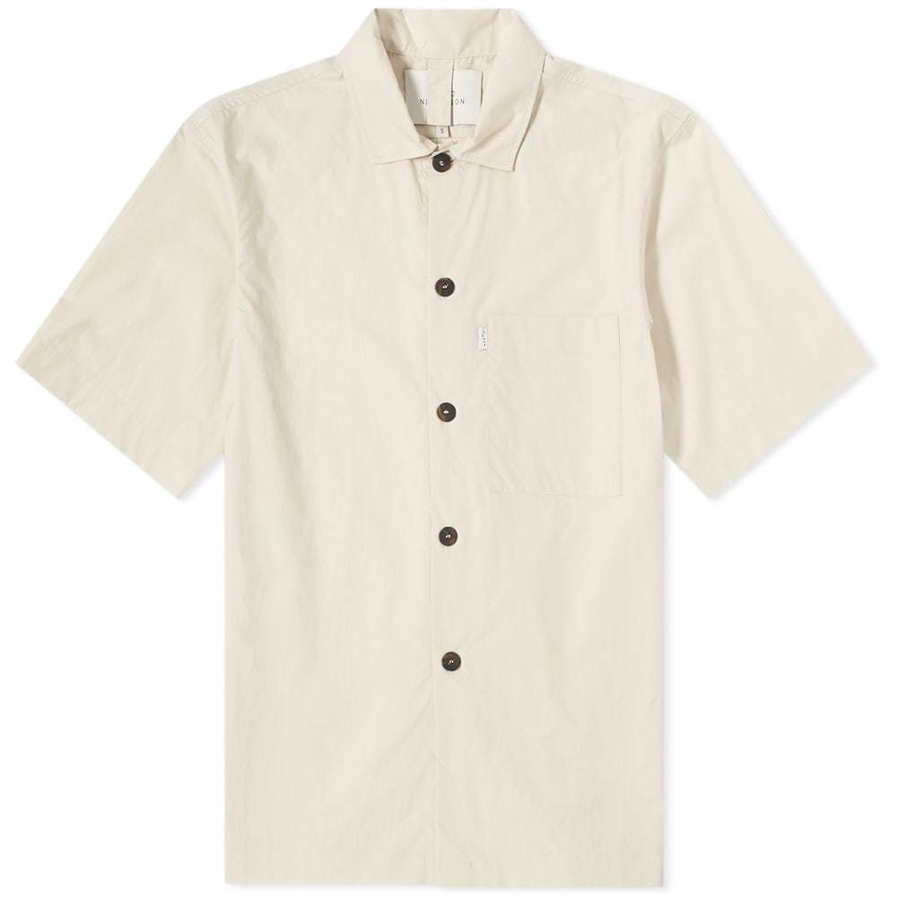 Studio Nicholson Short Sleeve Zanza Shirt Studio Nicholson