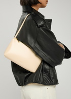 Mansur Gavriel Gaia Smoothed Leather Shoulder bag - Yellow - One Size