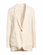 Peserico Womens Blazer in Beige