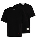 Victoria Beckham - Cotton jersey T-shirt set