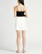's Max Mara Womens Shorts & Bermuda Shorts in White