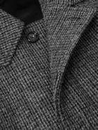 CELINE - Wool-Tweed Coat - Gray