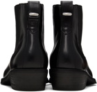 Our Legacy Black Pinch Boots