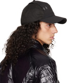 HELIOT EMIL Black Envelop Cap