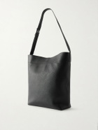 TOM FORD - Full-Grain Leather Tote Bag