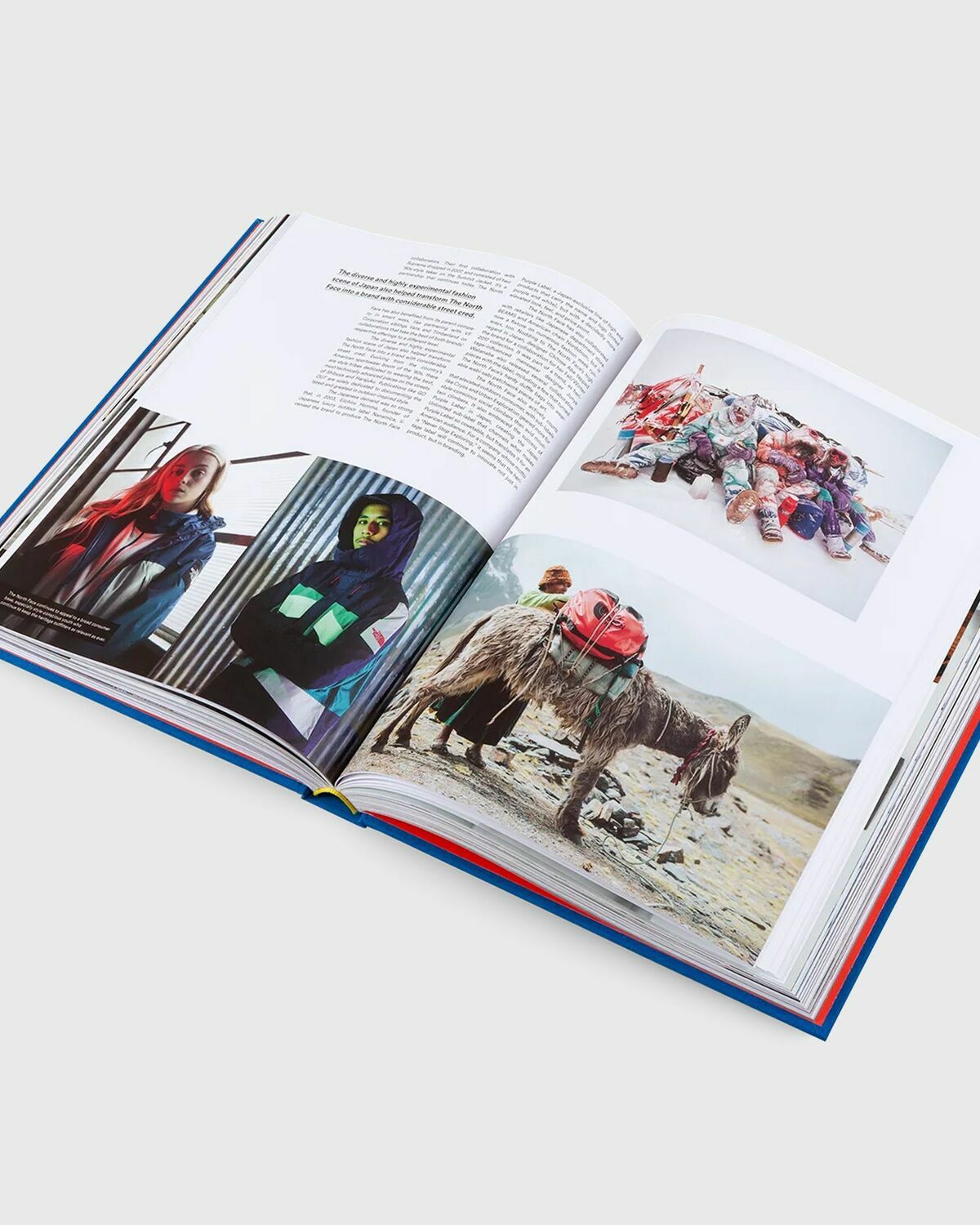 Gestalten The Incomplete Multi-color Mens Fashion & Lifestyle
