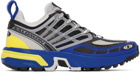 Salomon Blue & Black ACS Pro Sneakers