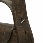 Samsøe Samsøe Women's Sahero Grab Bag in Washed Gunmetal 