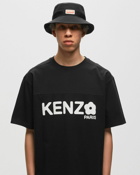 Kenzo Bucket Hat Black - Mens - Hats