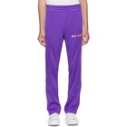 Palm Angels Purple Playboi Carti Edition Die Punk Track Pants