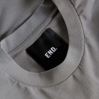 END. Sparks T-Shirt in Grey