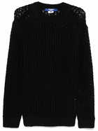 Junya Watanabe MAN Open-Knit Sweater