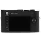 Leica - M10-P Safari Edition Digital Camera - Black