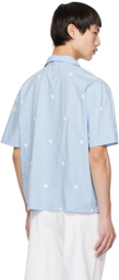Gimaguas Blue Gadir Shirt