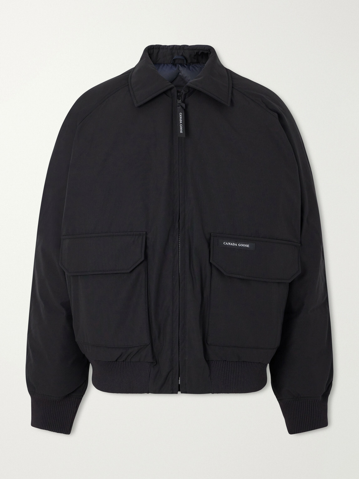 Canada Goose - Mimico Arctic Tech® Down Bomber Jacket - Black
