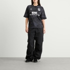 END. x Umbro London Jersey in Black