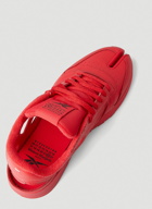 Décortiqué Tabi Classic Sneakers in Red