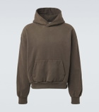 Fear of God Cotton jersey hoodie