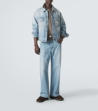 ERL Denim jacket