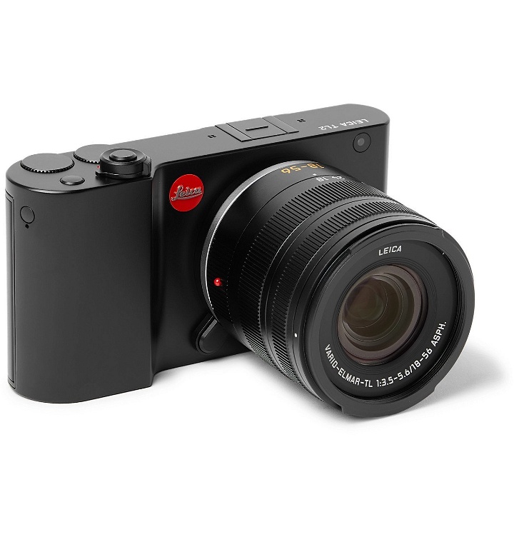 Photo: Leica - TL2 Bundle with Vario-Elmar-TL Lens - Black
