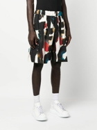 ALEXANDER MCQUEEN - Shorts With Print
