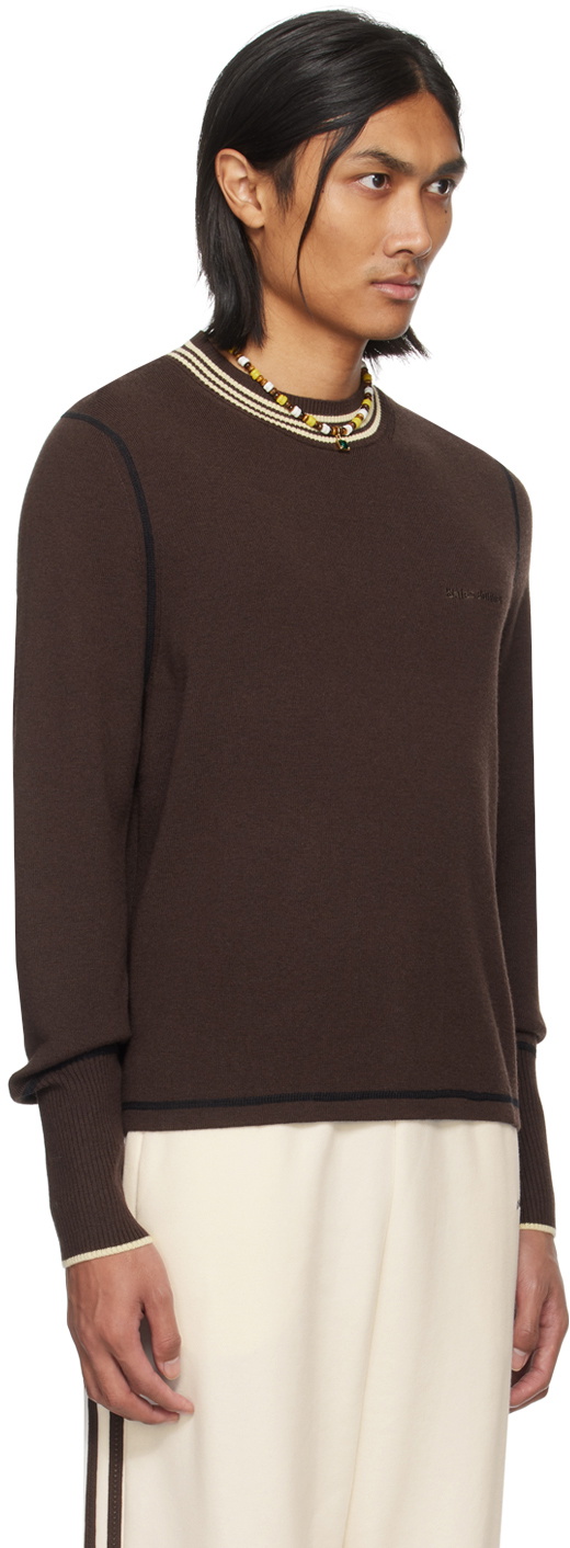 Adidas long sleeve online jumper