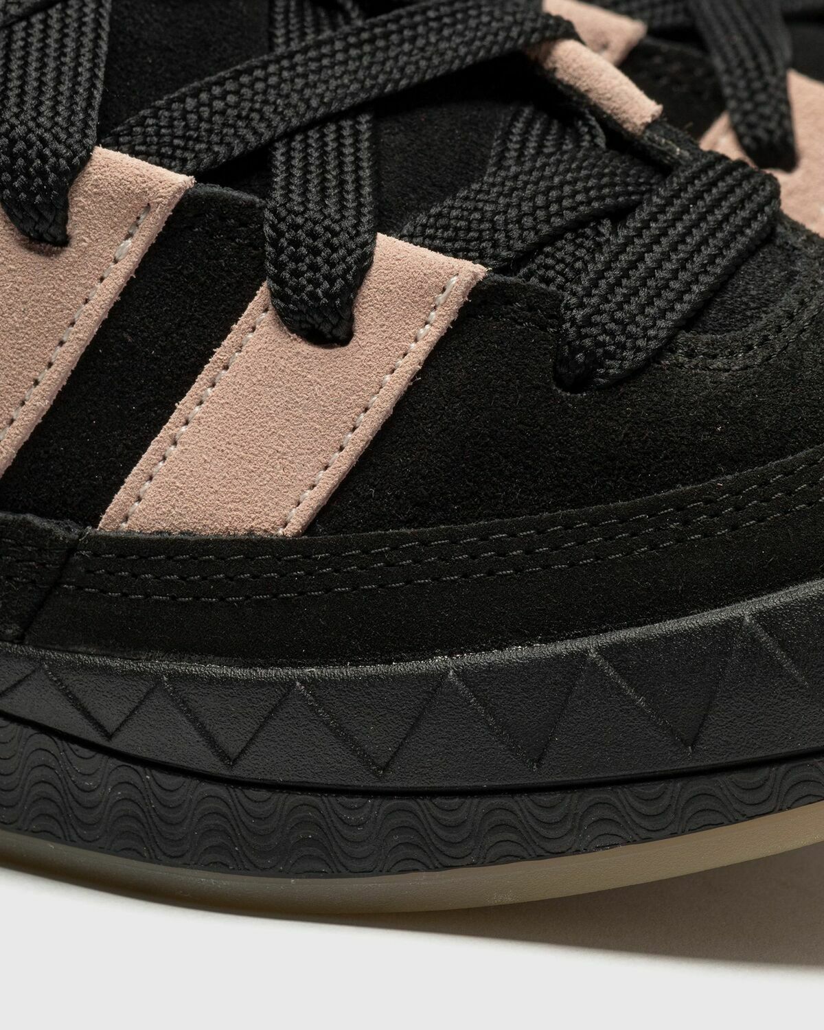 Adidas Adimatic Black Lowtop