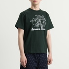Service Works Men's Pots & Pans T-Shirt in Forest
