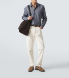 Burberry EKD cotton-blend shirt