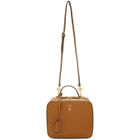 Mark Cross Tan Laura Bag