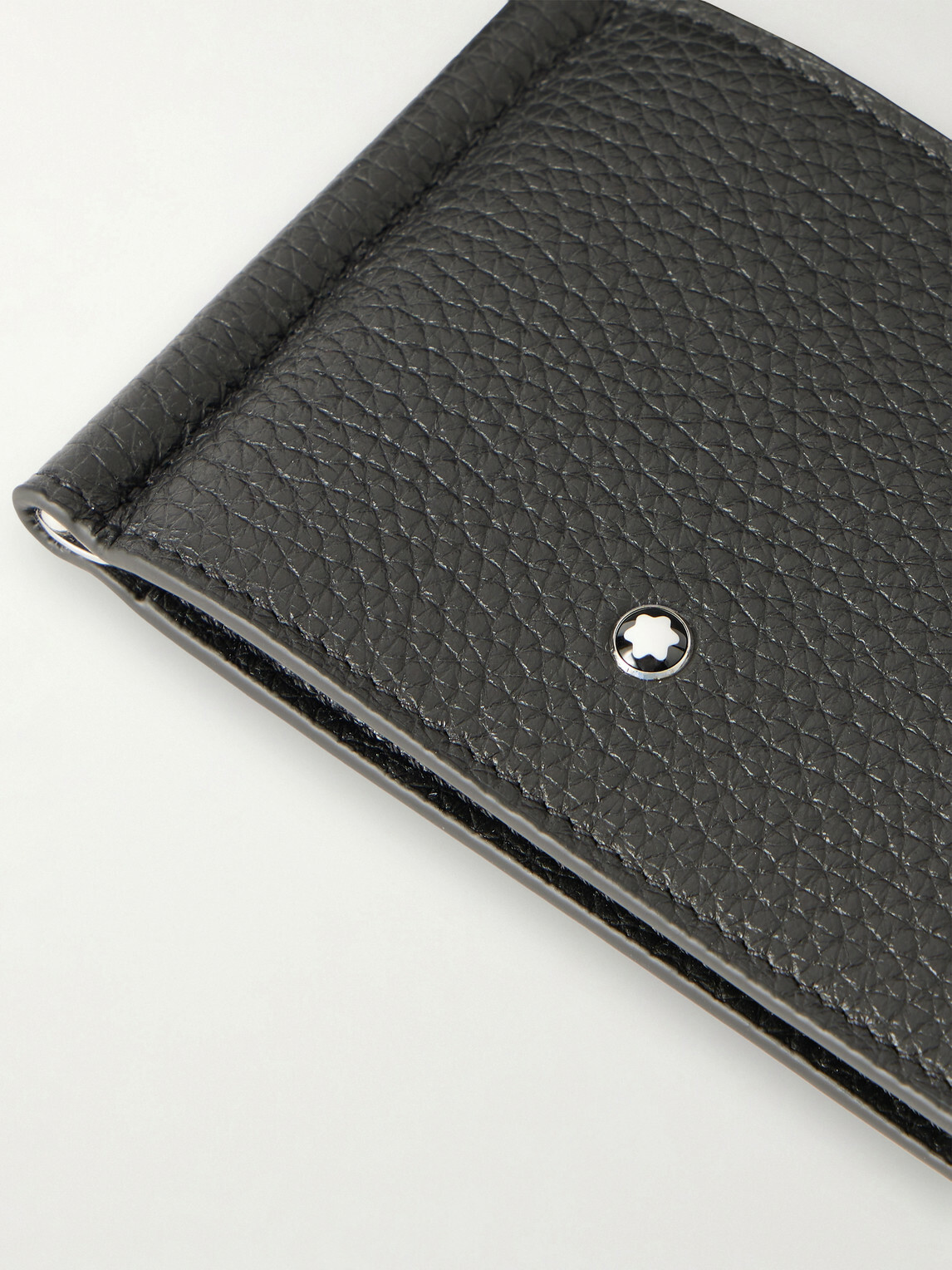 Montblanc - Full-Grain Leather Billfold Wallet