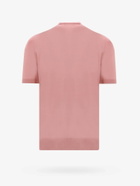 Nugnes 1920 Pink T Shirt Mens