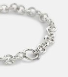 Spinelli Kilcollin - Serpens sterling silver chain bracelet