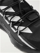 adidas Sport - Terrex Voyager 21 Travel Mesh Sneakers - Black