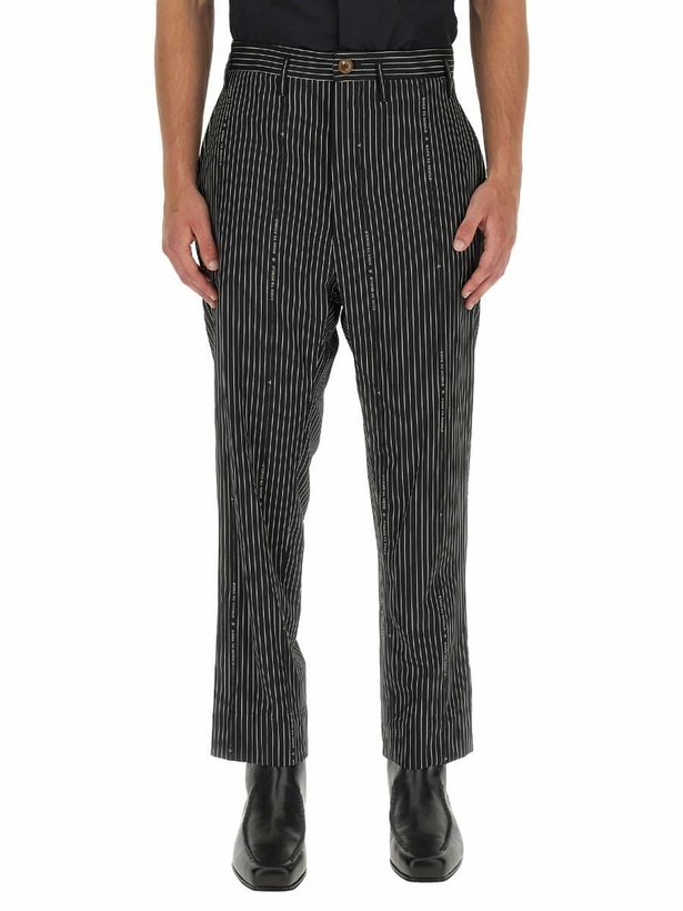 Photo: Vivienne Westwood Cruise Cropped Pants