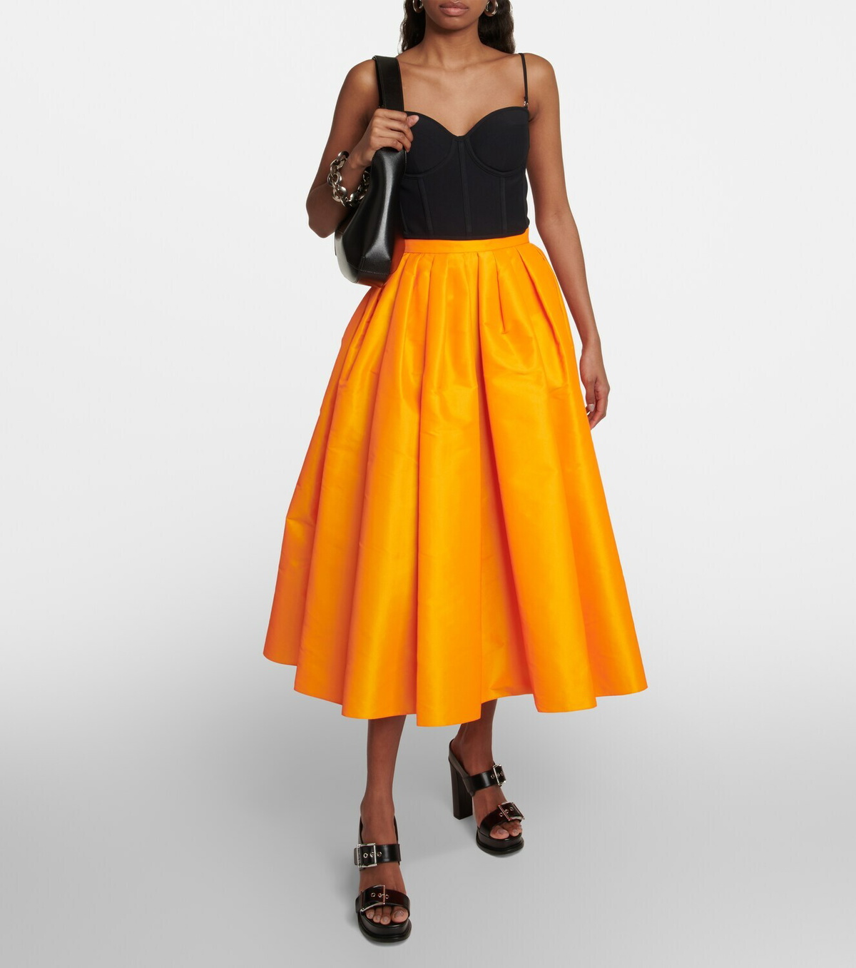スカート Alexander Mcqueen Skirts Mini Skirt | ALEXANDER MCQUEEN | elysewalker