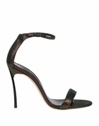 Casadei Womens Sandals in Black