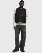 Alpha Industries MA-1 Puffer Vest UV Black Men