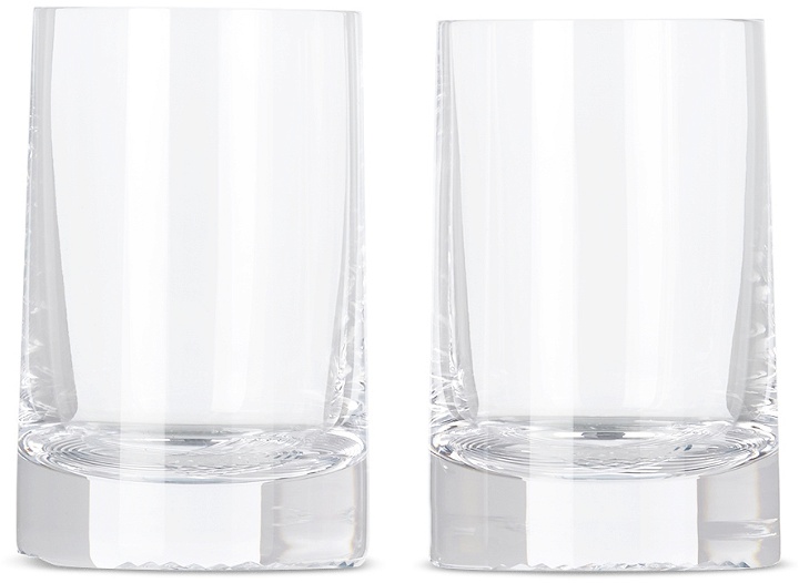 Photo: NUDE Glass Joe Doucet Edition Alba Whiskey Glass Set