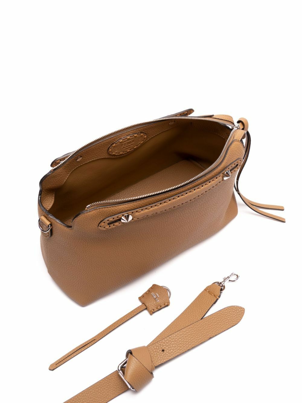 VIP【送料関税込】FENDI BY THE WAY LARGE LEATHER HANDBAG FENDI Large By The Way Selleria Handbag Fendi