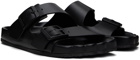 Balenciaga Black Sunday Sandals